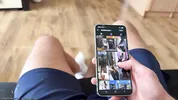 Gooning on my Hot Stepsister's IG pics ended up with her Riding my Dick like crazy POV