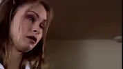 Shay Is Blonde And Horny For Cock In The Bed- Titopia