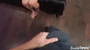 Tattooed Babe Victoria Malfoy Receives A Sex Treatment
