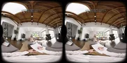 VR Bangers Horny Nympho Anya Olsen Fucked On A Table At A Sexologist In VR Porn