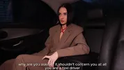 the taxi driver brought me to the wrong address and fucked me