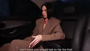 the taxi driver brought me to the wrong address and fucked me
