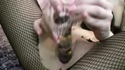Chloe James Stretches Her Pussy Out With A Big Toy #02