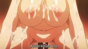 Beautiful Women with Big, Gorgeous Breasts Love the Cum from a Big Cock