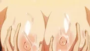Beautiful Women with Big, Gorgeous Breasts Love the Cum from a Big Cock