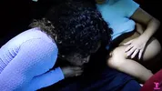 Two Little Sluts Share GhostFace’s Cock- Skyla Sun & Dani Diez- Teddy Tarantino