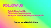 MgirlTV - Big tits Japanese girl gives blowjob to a cock after cumshot
