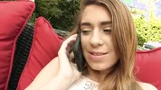 Joseline Kelly Caught Dirty Talking on the Phone and Fucked Hard