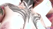 Hardcore Anal For The First Time For Inked Lorelai Leigh