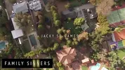 FAMILY SINNERS - Helping His Hot Step-Cousin Practice Lap Dances Turns Into A Hardcore Fuck Session