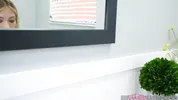 'Don't Tell Stepmom I'm Pregnant' - Stepdaughter Fucks Me To Keep Secret - Emma Bugg