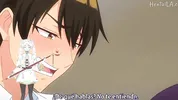 Modaete yo, Adam-kun 4 Hentai