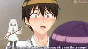 Modaete yo, Adam-kun 4 Hentai