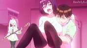 Modaete yo, Adam-kun 4 Hentai