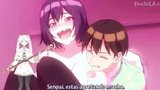 Modaete yo, Adam-kun 4 Hentai