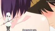 Modaete yo, Adam-kun 4 Hentai