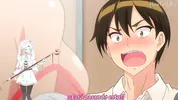 Modaete yo, Adam-kun 4 Hentai