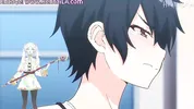 Modaete yo, Adam-kun 4 Hentai