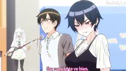 Modaete yo, Adam-kun 4 Hentai