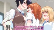 Modaete yo, Adam-kun 4 Hentai