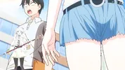Modaete yo, Adam-kun 4 Hentai