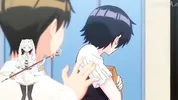 Modaete yo, Adam-kun 4 Hentai