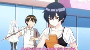 Modaete yo, Adam-kun 4 Hentai