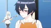Modaete yo, Adam-kun 4 Hentai