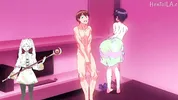 Modaete yo, Adam-kun 4 Hentai