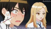 Modaete yo, Adam-kun 4 Hentai