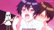 Modaete yo, Adam-kun 4 Hentai