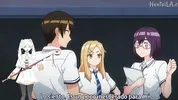 Modaete yo, Adam-kun 4 Hentai