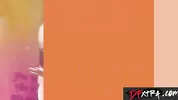 DFXTRA - Roommate Creampie Betrayal – Tessa’s Cum-Filled Finger Discovery Sparks Scissoring