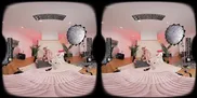 VR Bangers: Busty Brunette Anissa Kate Fucks in the Girl of the Month Series | VR Porn