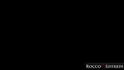 ROCCO SIFFREDI - Ebony Firecracker Rides & Gets Pounded by Huge Dick