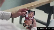 ROCCO SIFFREDI - Ebony Firecracker Rides & Gets Pounded by Huge Dick