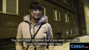 CZECH XXX - How Romantic! Getting Fucked in a Disused Garage