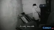 CZECH XXX - How Romantic! Getting Fucked in a Disused Garage