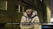 CZECH XXX - How Romantic! Getting Fucked in a Disused Garage