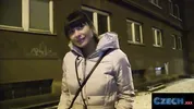 CZECH XXX - How Romantic! Getting Fucked in a Disused Garage