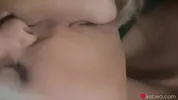 Blonde teen and best friend could not be any tighter - Lesbea