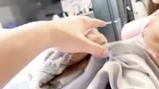 Step sister stopped by for sex