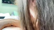 Step sister stopped by for sex