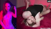 FROM TIKTOK TO BDSM - Looking For A Dance Partner Went Wrong - Silvia Wise