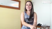 CARNE DEL MERCADO - Thick Babe Francis Restrepo Takes On The Biggest Dick - MAMACITAZ