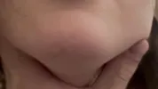 My stepsister lost to me in cards and sucked my cock