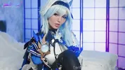 Genshin: Eula hottest cryo waifu Sia Siberia