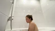 Back rub ignites fierce creampie passion