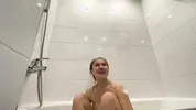 Back rub ignites fierce creampie passion