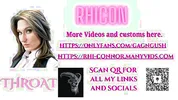 Hottie In Fur Coat Sucks Your Cock and Takes a Huge Facial
